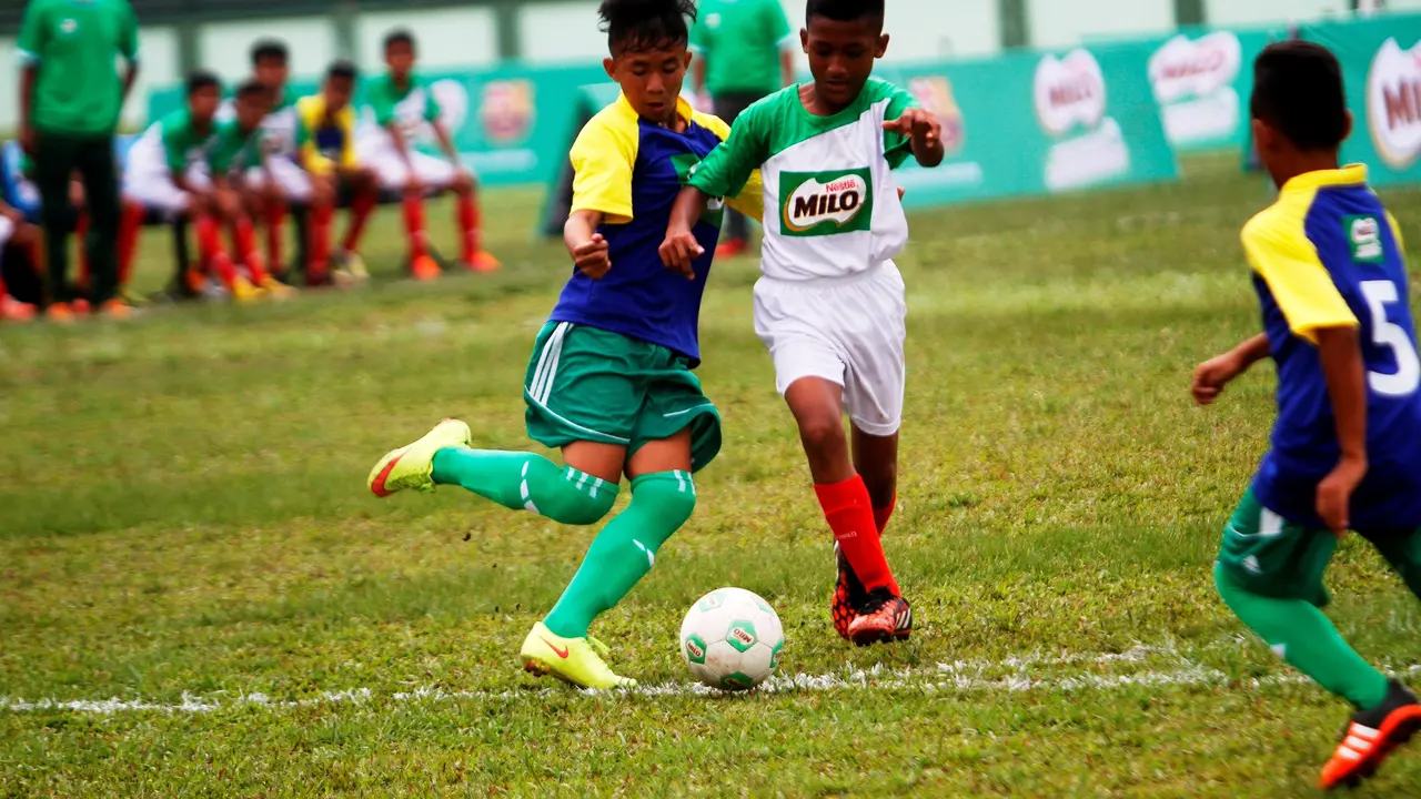 Milo Football Championship