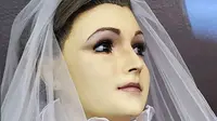 La Pascualita, Manekin Pengantin Misterius dari Meksiko