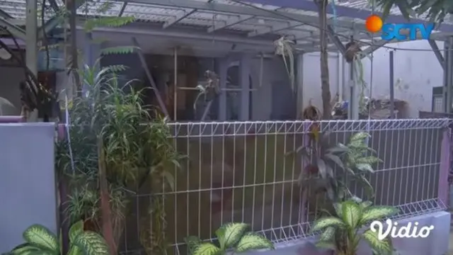 7 Potret Rumah Artis Senior Yati Surachman, Sederhana