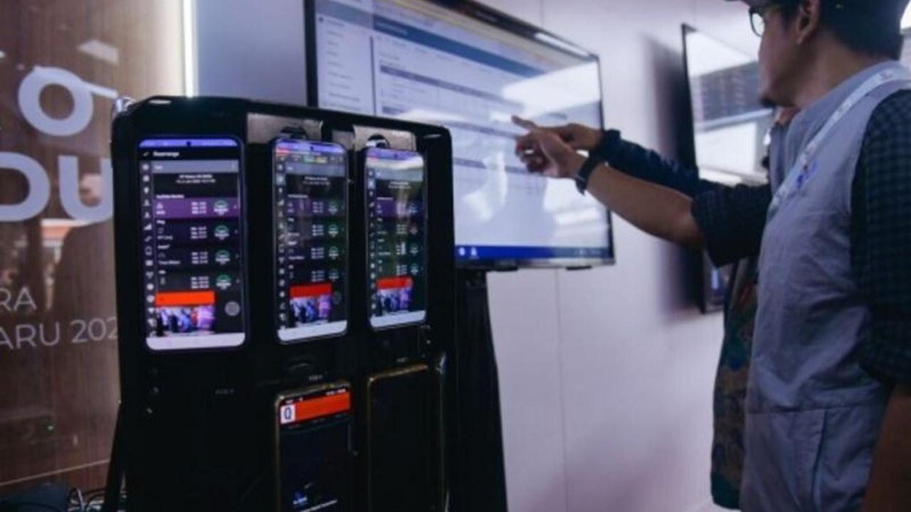Komdigi Pastikan Kesiapan Jaringan Telekomunikasi Nataru di Simpul Transportasi Utama