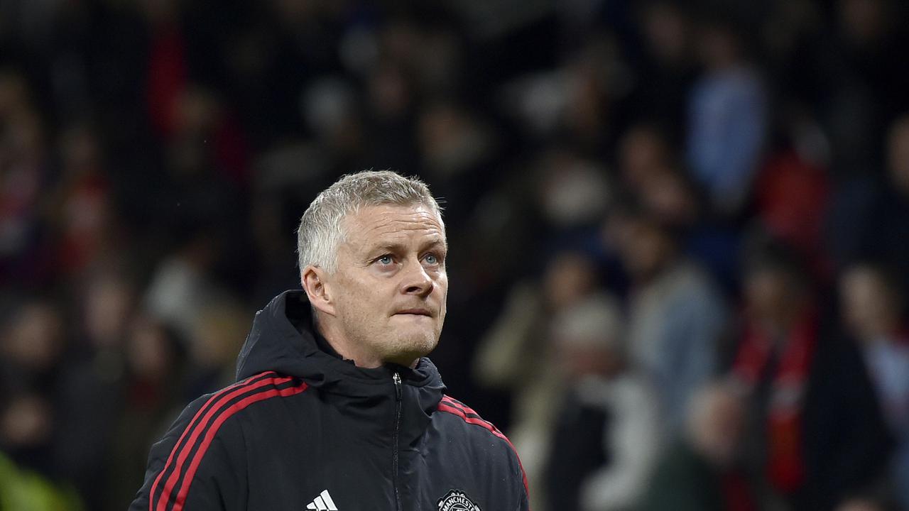 Ole Gunnar Solskjaer - Manchester United - Liga Inggris