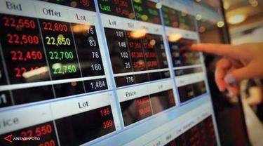 [MARKET REVIEW] Aksi Beli Investor Asing Topang IHSG