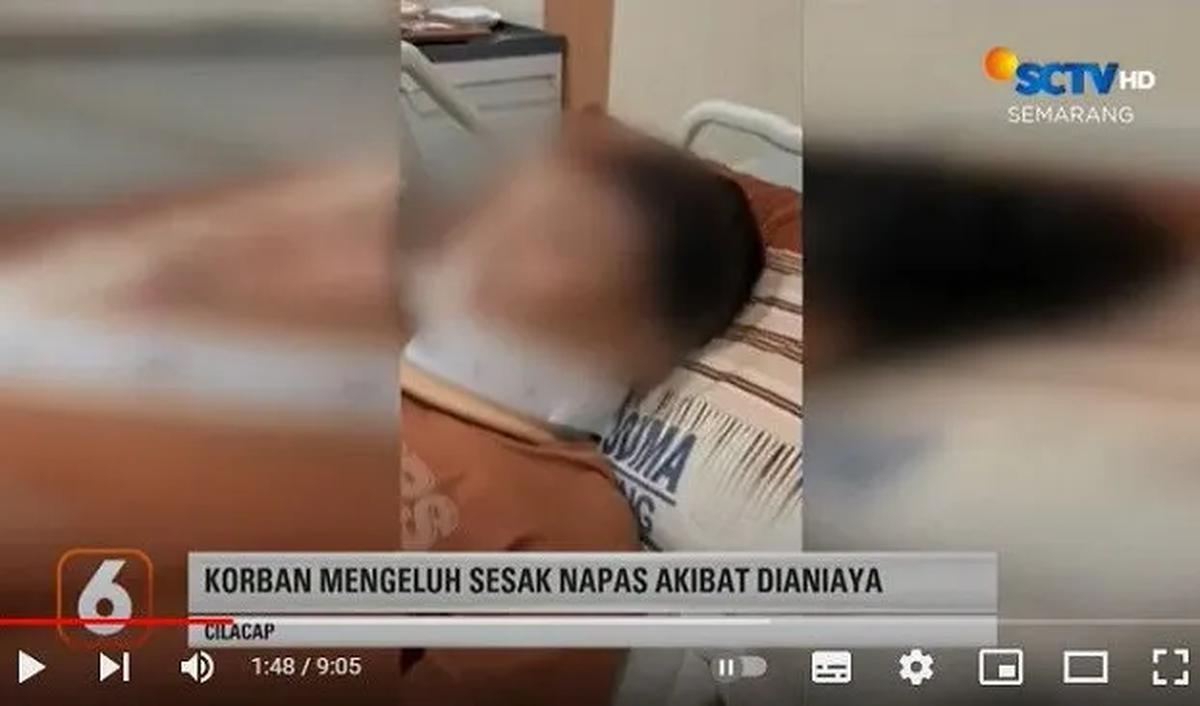 Diketahui dua video perundungan siswa SMP di Cilacap beredar di media sosial. Dalam kedua video itu tampak siswa menganiaya siswa yang lain di lokasi yang sama.<br>