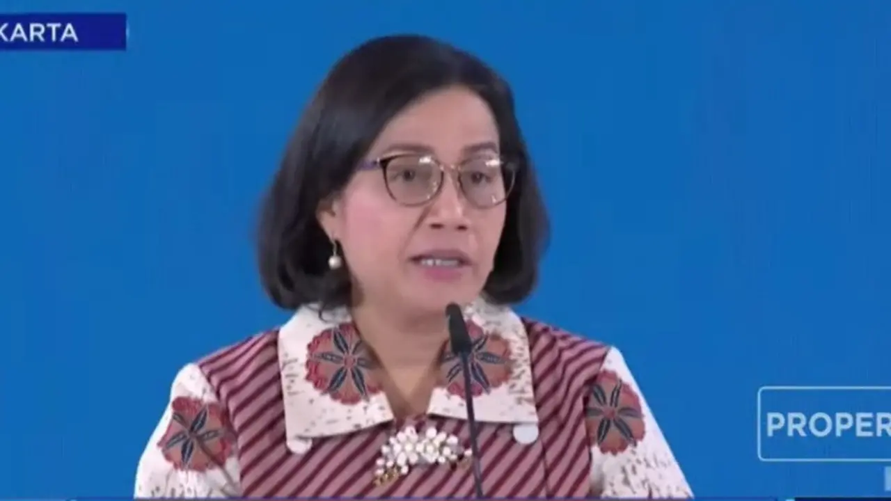 Menteri Keuangan Sri Mulyani Indrawati mewanti-wanti kenaikan inflasi pangan menjelang ramadan dan idulfitri atau lebaran 2024