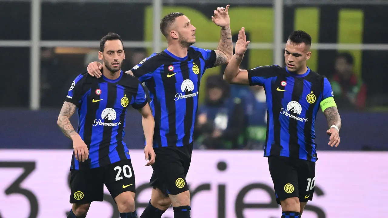 Inter Milan vs Atletico Madrid