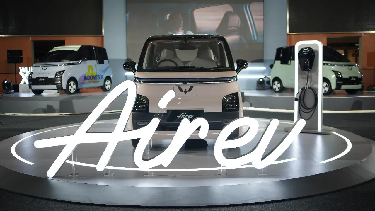 Wuling Air EV (Ist)
