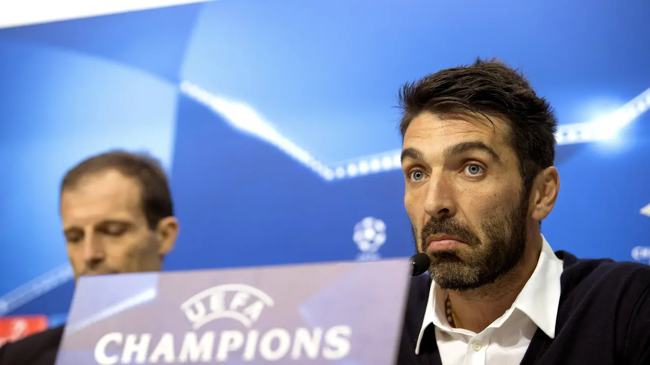 Gianluigi Buffon