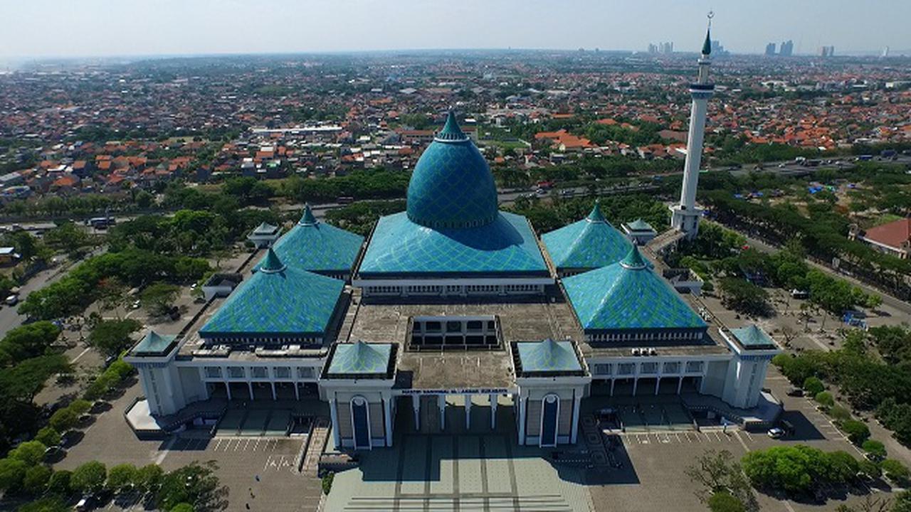 Masjid Nasional Al Akbar Surabaya