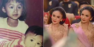 Yuni Shara dan Krisdayanti (Instagram/yunishara36)