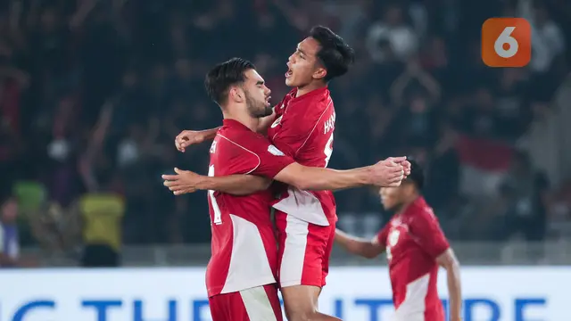 Timnas Indonesia U-23 vs Thailand U-23