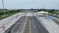 Update Arus Balik: Tol Cipali Lancar Setelah Penerapan One Way
