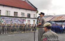 Satpol PP Cianjur Siagakan 320 Personel Amankan Lebaran 2026, Pastikan Ketertiban Masyarakat