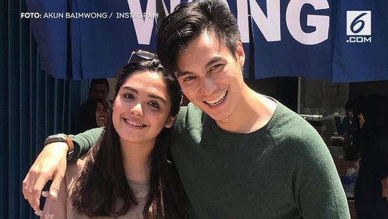 VIDEO: Cantiknya Pacar Baru Baim Wong  