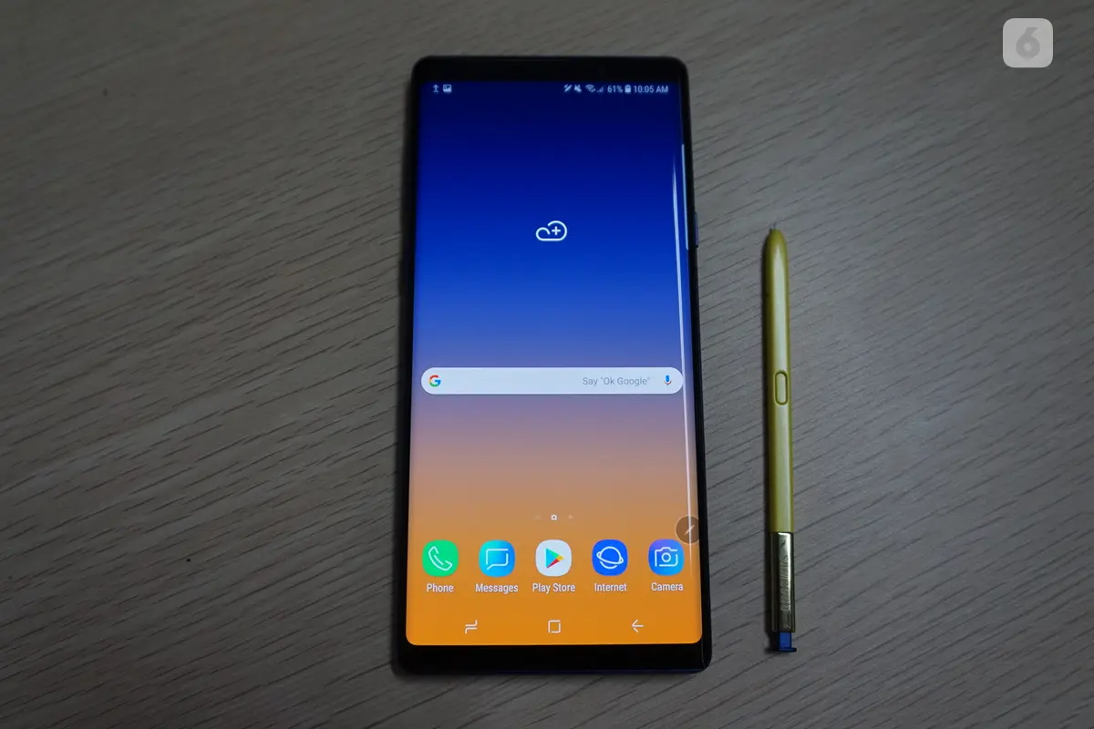 Galaxy Note 9