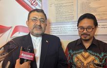 Dubes Iran Jamin Perlindungan WNI Selama Unjuk Rasa Besar, KBRI Teheran Pantau Ketat