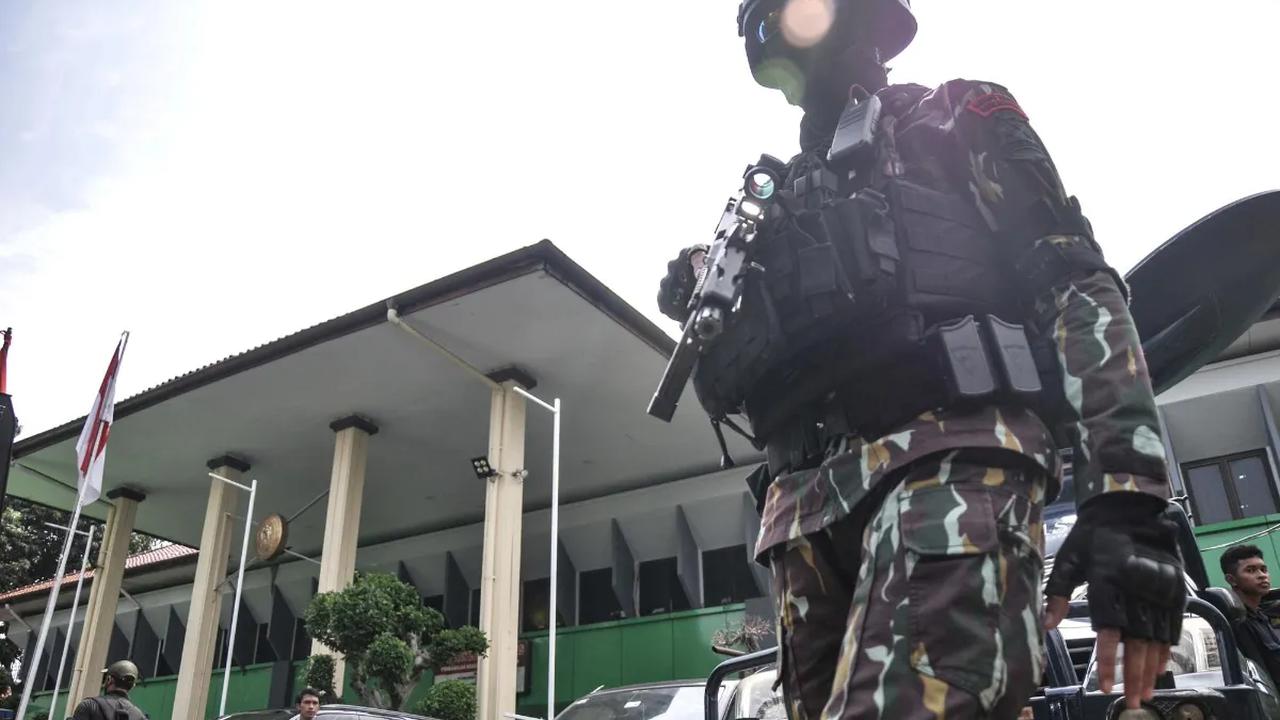 Ucapan Hari Brimob Polri 2023