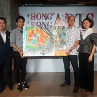 Hong Kong Arts Month 2019