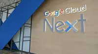 Google Cloud Next. (Foto: Mashable)