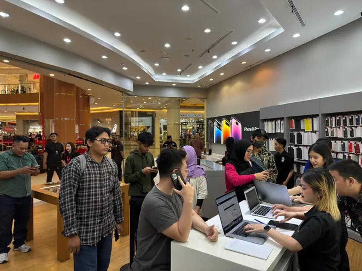 Harga iPhone 15 Turun Drastis di April 2025, Cek Informasi Terbarunya!