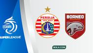 Prediksi Persija Jakarta Vs Borneo FC. (Bola.com/Wiwig Prayugi).