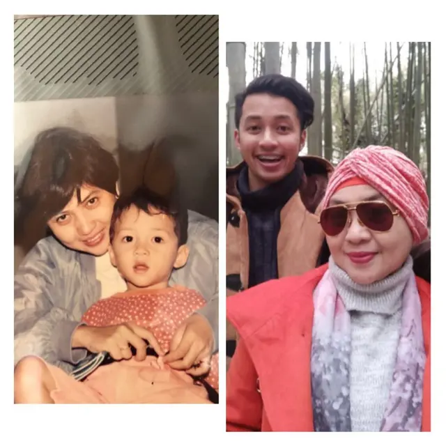 Dina Mariana dan Ezra HIVI!