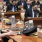 Komjen Pol Suyudi Ario Seto menjalani uji kelayakan dan kepatutan sebagai calon Kapolri di Komisi III DPR, Kamis (1/10/2026) (Liputan6.com/Ady Anugrahadi)