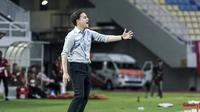 Pelatih Bhayangkara FC, Paul Munster di BRI Super League 2025/2026. (Dok. Bhayangkara FC).