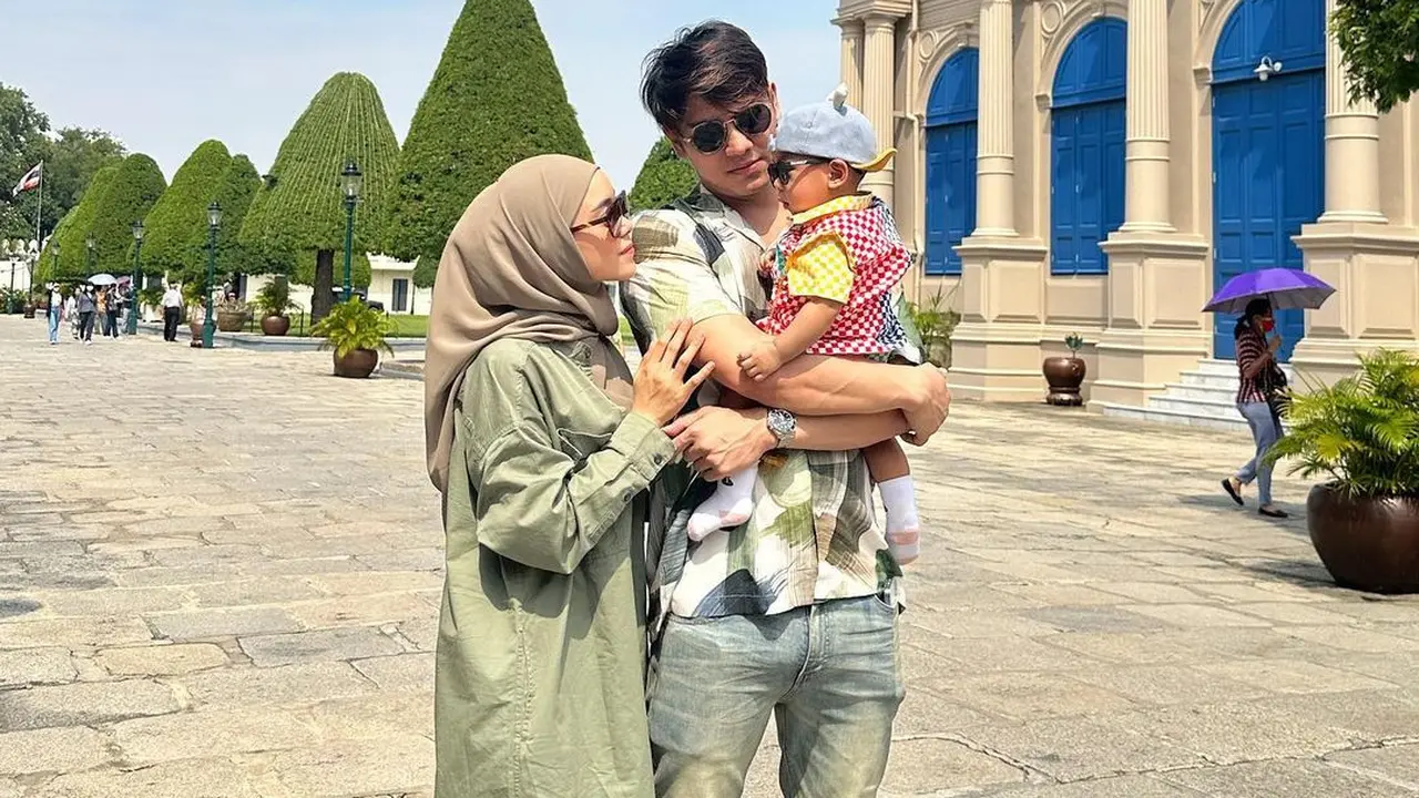 Rizky Billar kembali menggunakan media sosial