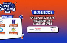 Selamat! Ini Daftar 4 SMA yang Terpilih pada Fase Pertama KapanLagi Pensi Bareng 2025