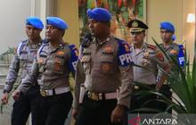 Kejati NTB Terima SPDP Bandar Narkotika Penyuap AKBP Didik