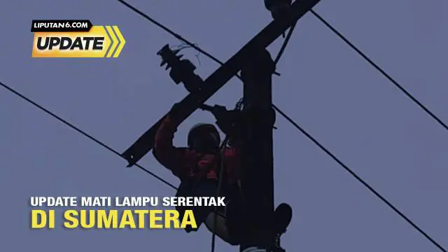 Sejumlah provinsi di Sumatera yakni Sumatera Selatan, Lampung, Jambi, Bengkulu, Sumatera Barat dan Riau mengalami listrik padam sejak Selasa (4/6/2024). Sampai saat ini keluhan mati lampu masih terjadi.