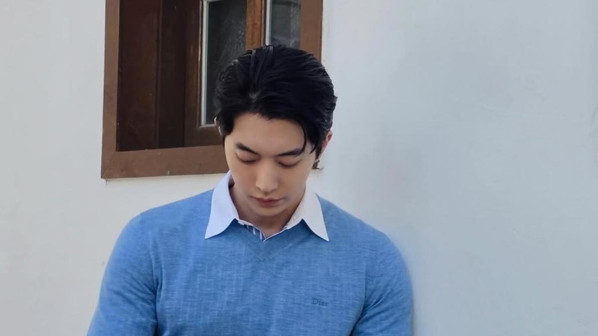 Selebritis Korea dan Thailand Kenakan Tas Dior Rp77 jutaan dari Nam Joo Hyuk hingga Apo Nattawin