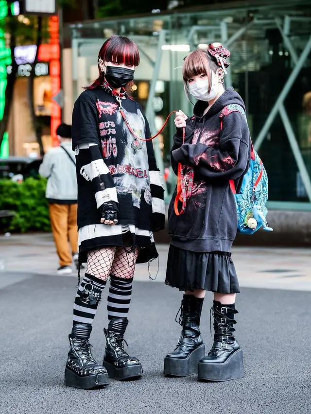 Fashion Harajuku