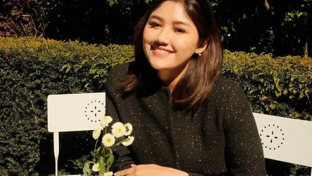 Gaya Erina Gudono saat Jadi Anak Kuliahan di Amerika Serikat.  [@erinagudono]