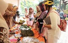 DKP Kalsel Gencarkan Promosi Ikan Lokal Banjar di TMII, Dorong Konsumsi dan Ekonomi Daerah