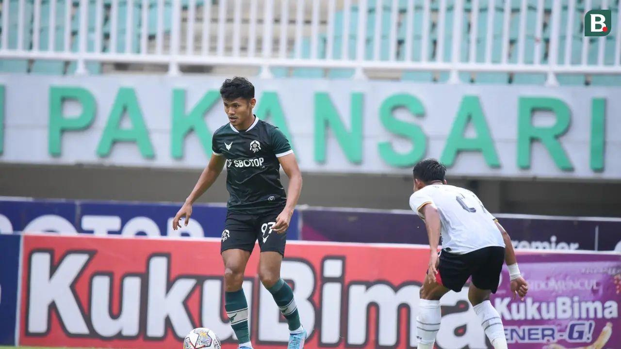 FOTO Persikabo Vs RANS Nusantara