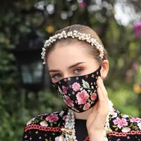 Roemah Kebaya Vielga di Mercedes Benz Fashion Week Rusia (Foto: Dok. Roemah Kebaya)