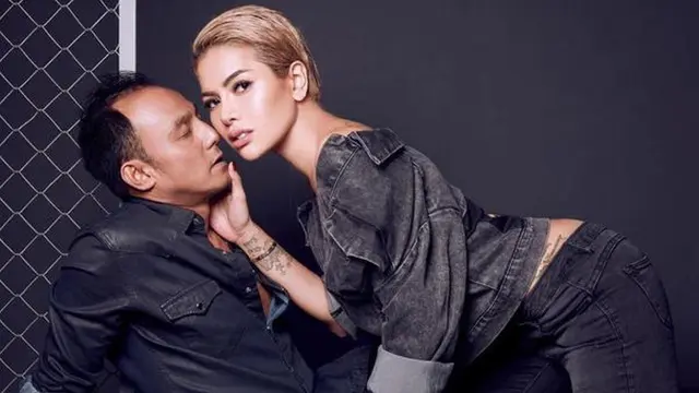 [Bintang] Nikita Mirzani