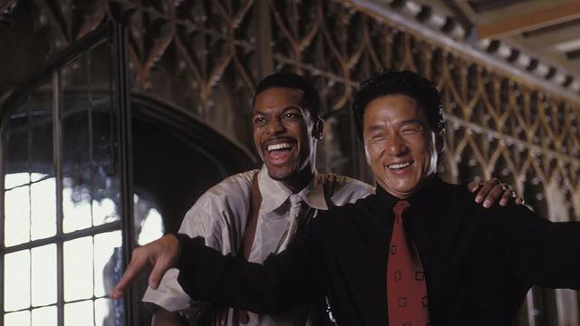 Rush Hour (1998)