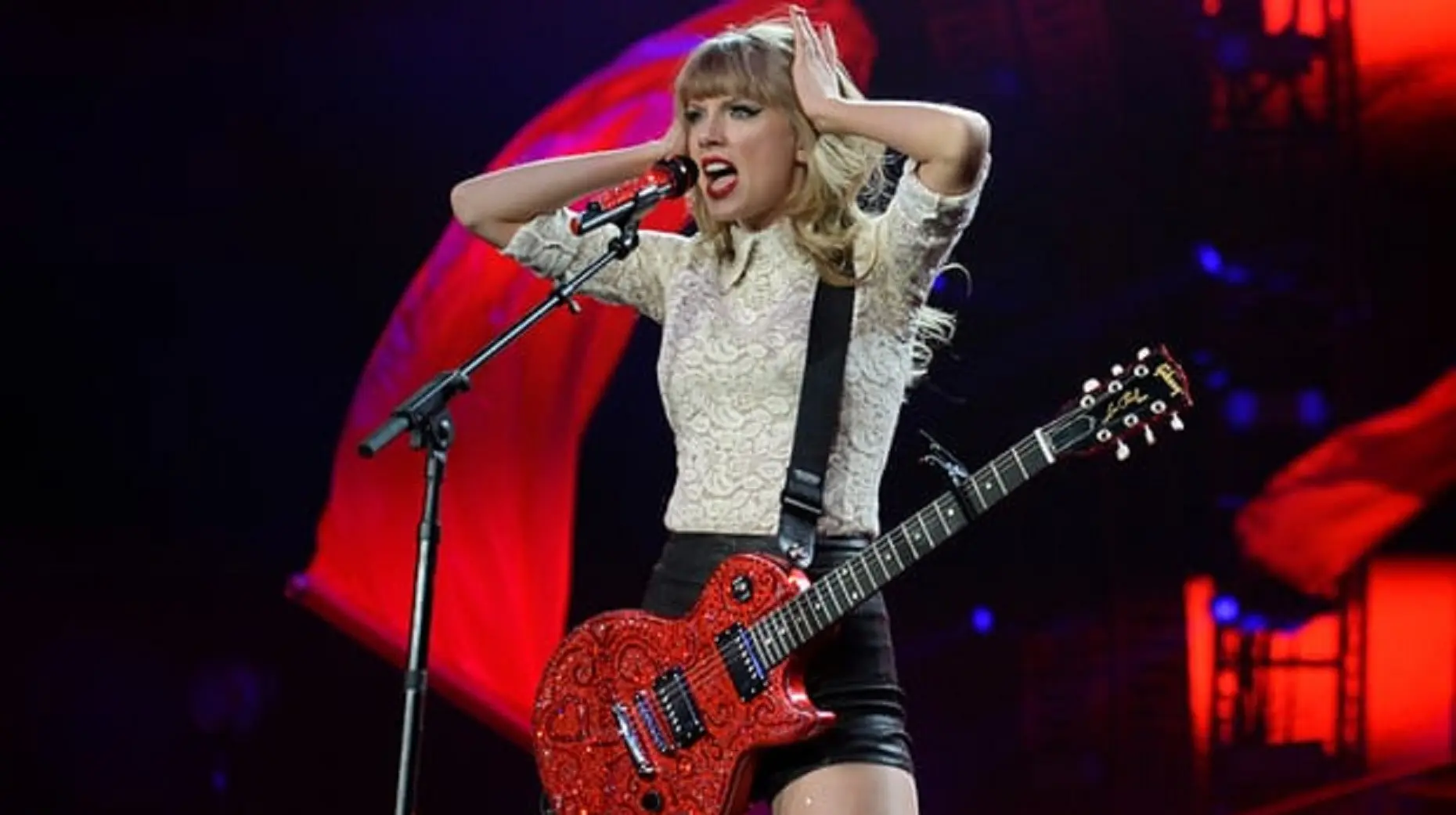 Taylor Swift (John Leyba/Denver Post)