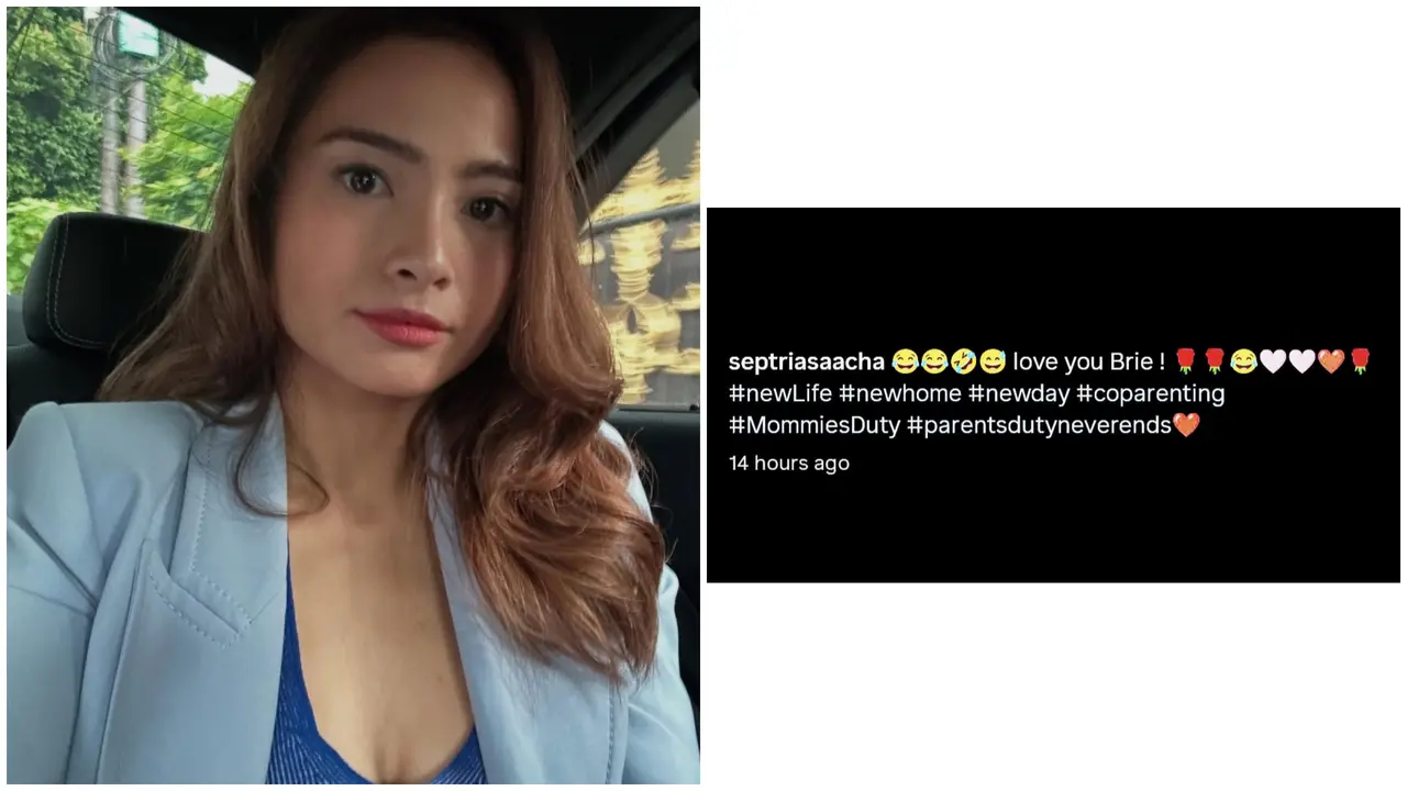 Apa yang Dimaksud Co Parenting, Hashtag yang Membuat Acha Septriasa Diduga Sudah Cerai dengan Vicky Kharisma