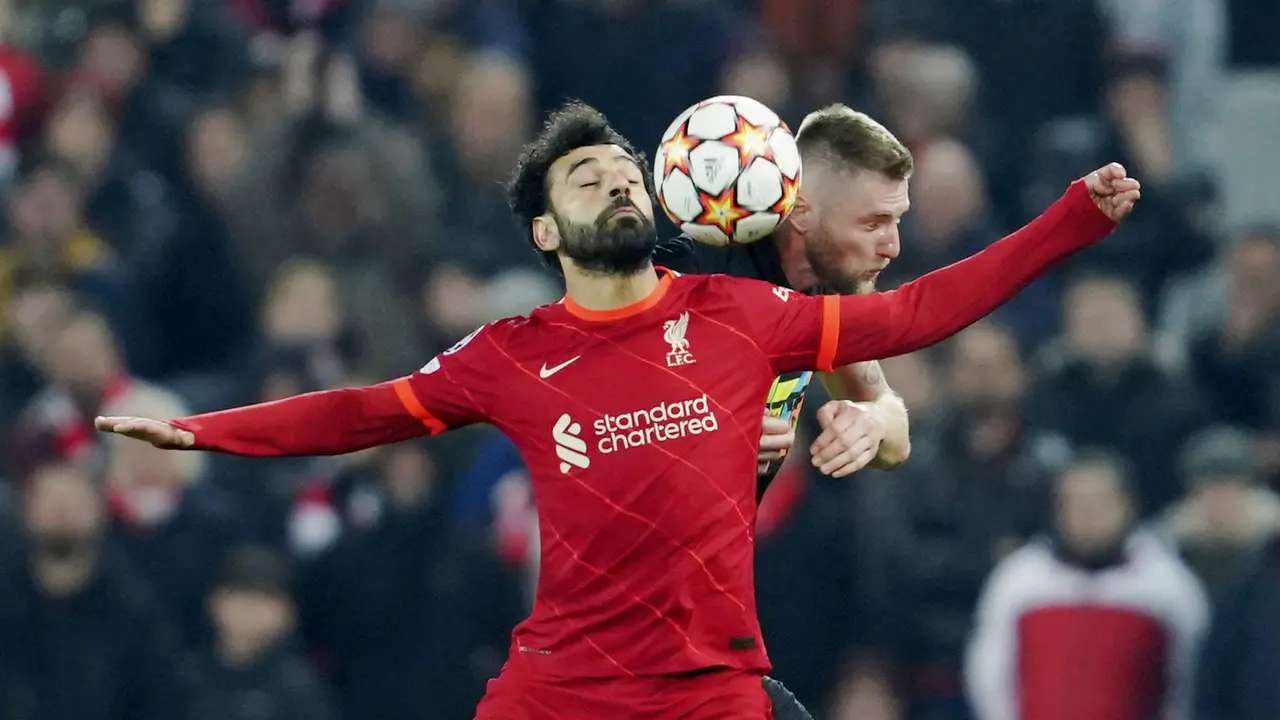 Foto: 4 Pemain Inter Milan yang Menonjol Saat Membekuk Liverpool di Liga Champions