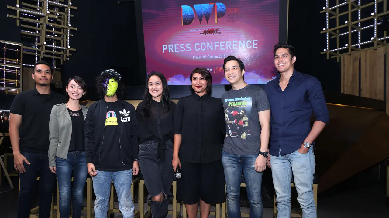 DWP 2015