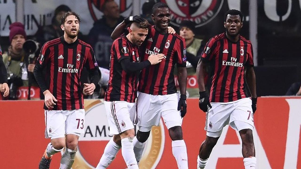 AC Milan vs Ludogorets