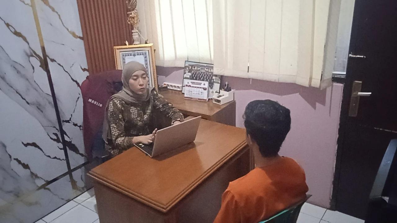 Pembuat Video Porno di Batang Akhirnya Ditahan, Polisi Tetapkan sebagai Tersangka