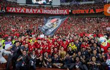 Luar Biasa! Ranking FIFA Timnas Indonesia Naik 7 Tingkat usai Kalahkan Bahrain