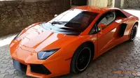 Tebak, Ini Lamborghini Apa?
