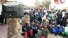 Kliptown adalah daerah permukiman kumuh di Johannesberg, Afrika Selatan. Tempat itu merupakan pusat perlawanan terhadap pemerintahan Afrika Selatan atas penerapan politik perbedaan warna kulit atau apartheid.