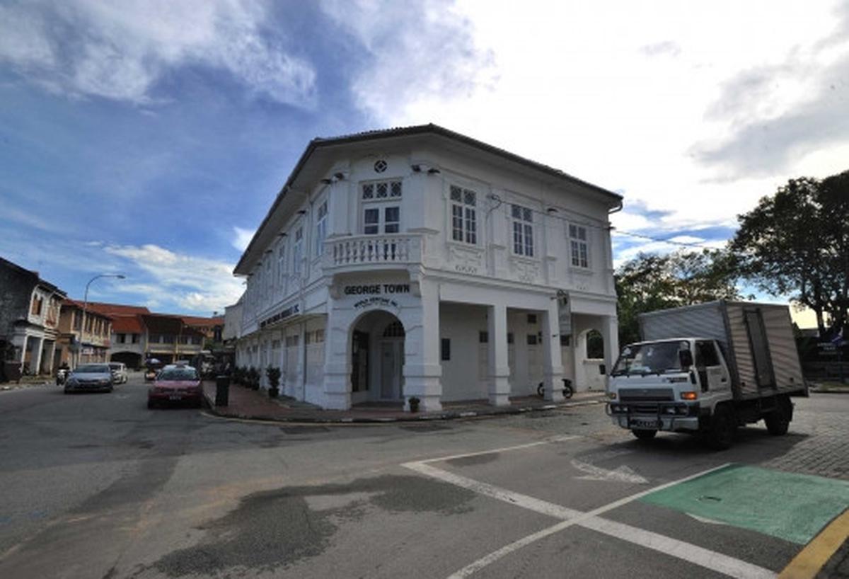 Jalan-jalan melihat Kota Penang sebagai Heritage City