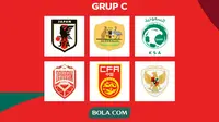Kualifikasi Piala Dunia 2026 - Ilustrasi Grup C (Bola.com/Adreanus Titus)
